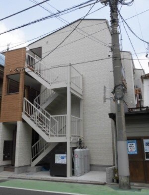 Fikaの物件外観写真