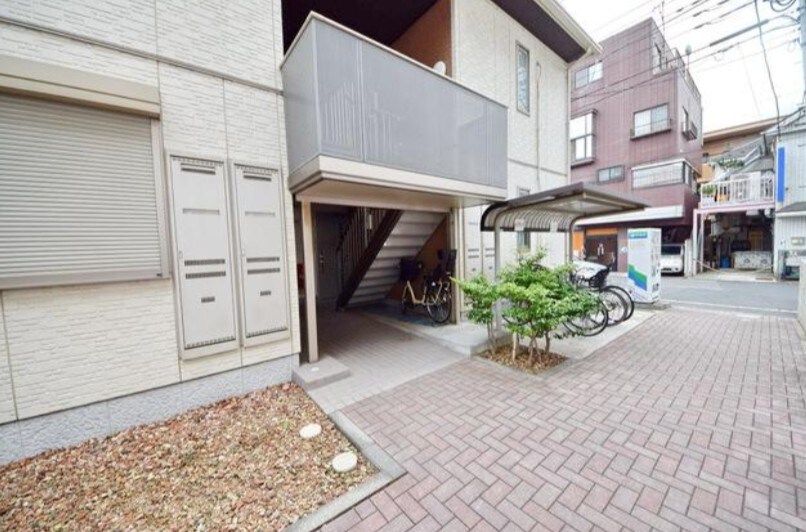 サンクチュアリ蕨の物件外観写真