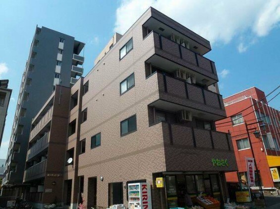 オーキッドコートの物件外観写真