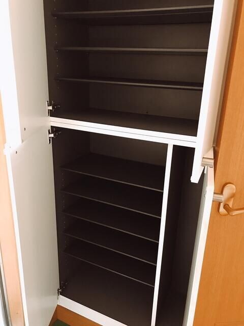 宇田川ハイツの物件内観写真