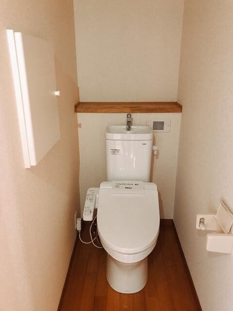 宇田川ハイツの物件内観写真