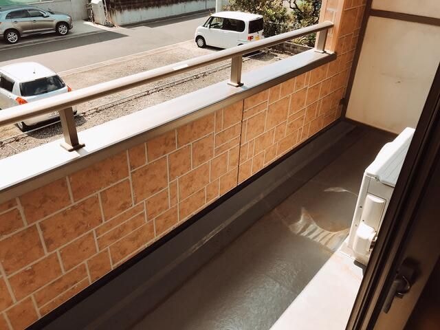 宇田川ハイツの物件内観写真