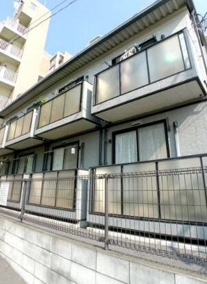 ビーライン本町の物件外観写真