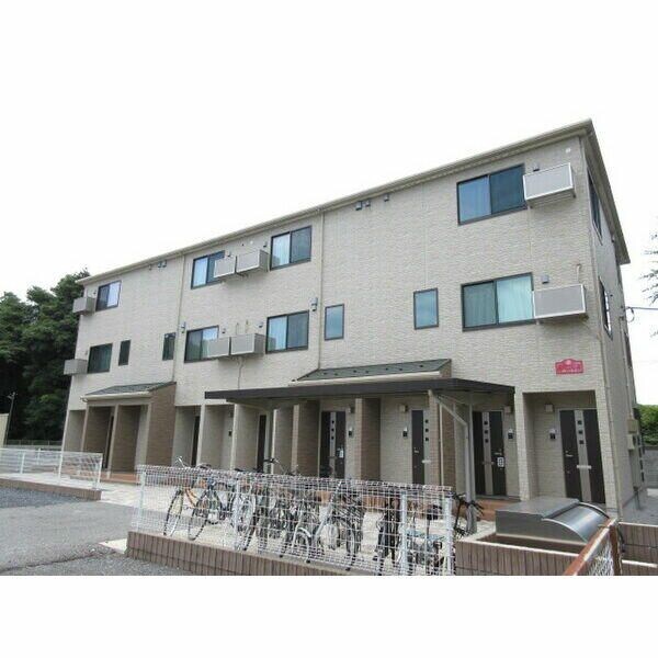 Ａｒｒｏｚ　Ｉ　（アロスワン）の物件外観写真