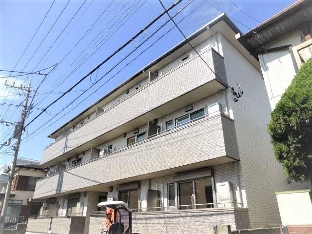 ブルームコート　Rの物件外観写真