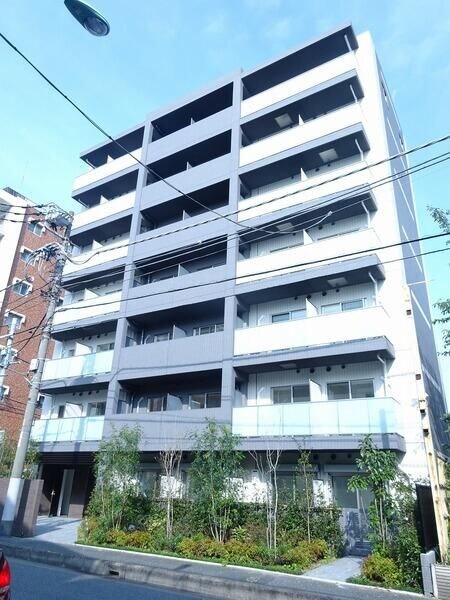 ザ・レジデンス・オブ・トーキョーＪＫ４０の物件外観写真