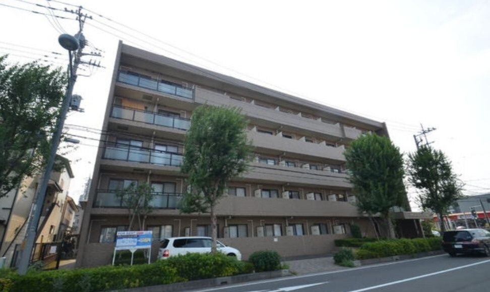 グランドゥールふじみ野の物件内観写真