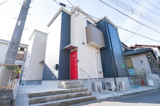 アークシティ大和田の物件外観写真