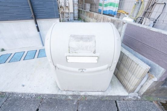 アークシティ大和田の物件内観写真