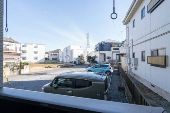 アークシティ大和田の物件内観写真