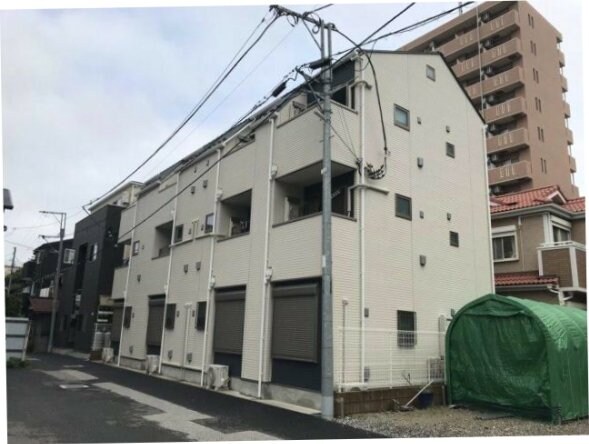 グラード大宮の物件外観写真