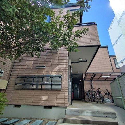 メゾンウィスタリアの物件外観写真