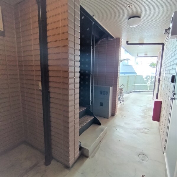 メゾンウィスタリアの物件外観写真