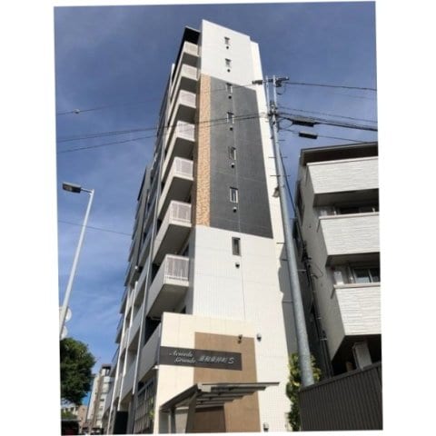 アクシーズグランデ浦和東仲町Ｓの物件外観写真