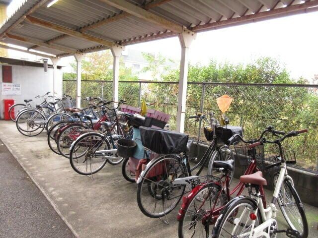 メリス下大久保の物件内観写真