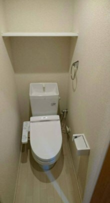 クレイノフラットメイト桜の物件内観写真