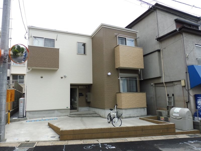 レガーロ桜町の物件外観写真