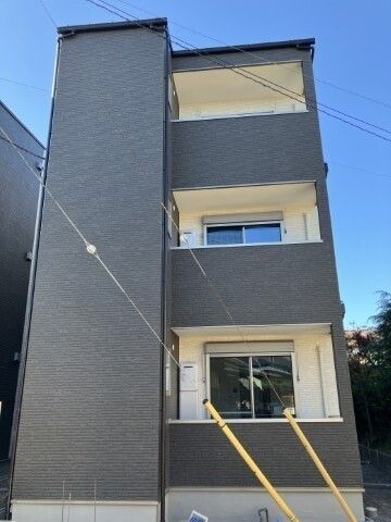 ジーメゾン見沼大和田カトレアの物件外観写真