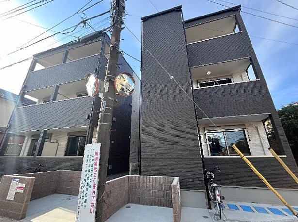 ジーメゾン見沼大和田カトレアの物件外観写真