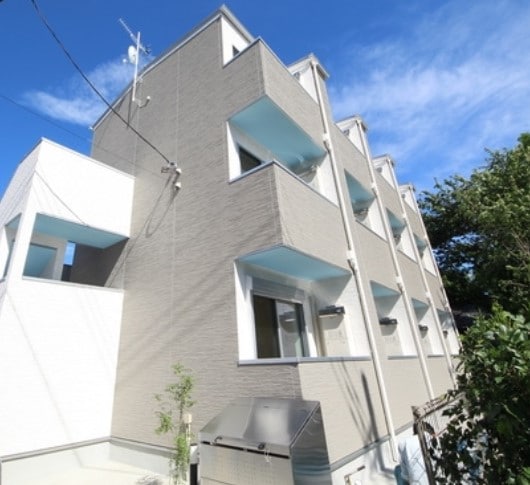 トトロヒルズの物件外観写真