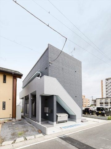 ドメーヌ・ドゥの物件外観写真