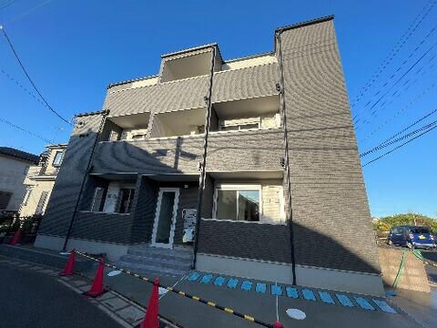 ジーメゾン大宮三橋の物件外観写真