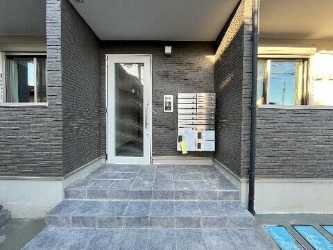 ジーメゾン大宮三橋の物件外観写真