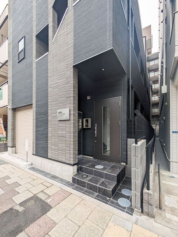 IXO戸田公園の物件外観写真