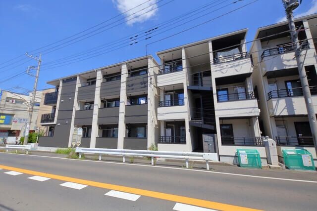 ＭＥＬＤＩＡ大宮Ｂの物件外観写真