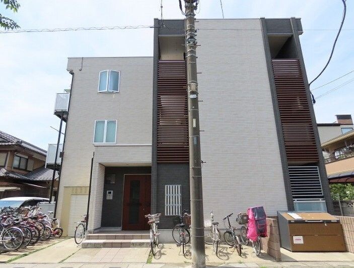 リブリ・Kushihikiの物件外観写真