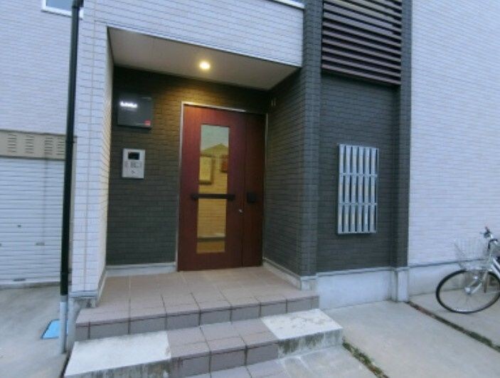 リブリ・Kushihikiの物件外観写真