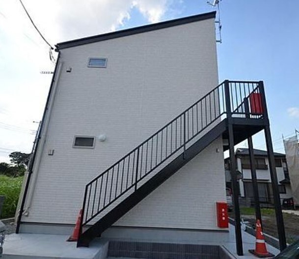 レグノ大宮大和田の物件外観写真