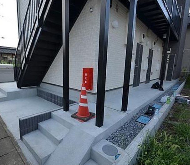 レグノ大宮大和田の物件外観写真