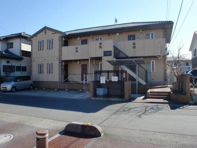 ウェルヴィラＭ．Ｍの物件外観写真