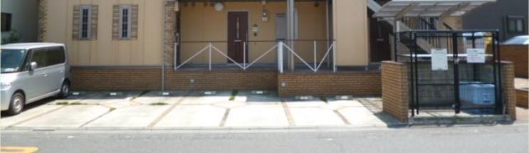 ウェルヴィラＭ．Ｍの物件外観写真