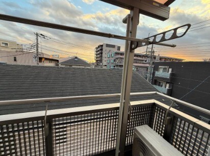 メイプルリーフ北戸田の物件内観写真