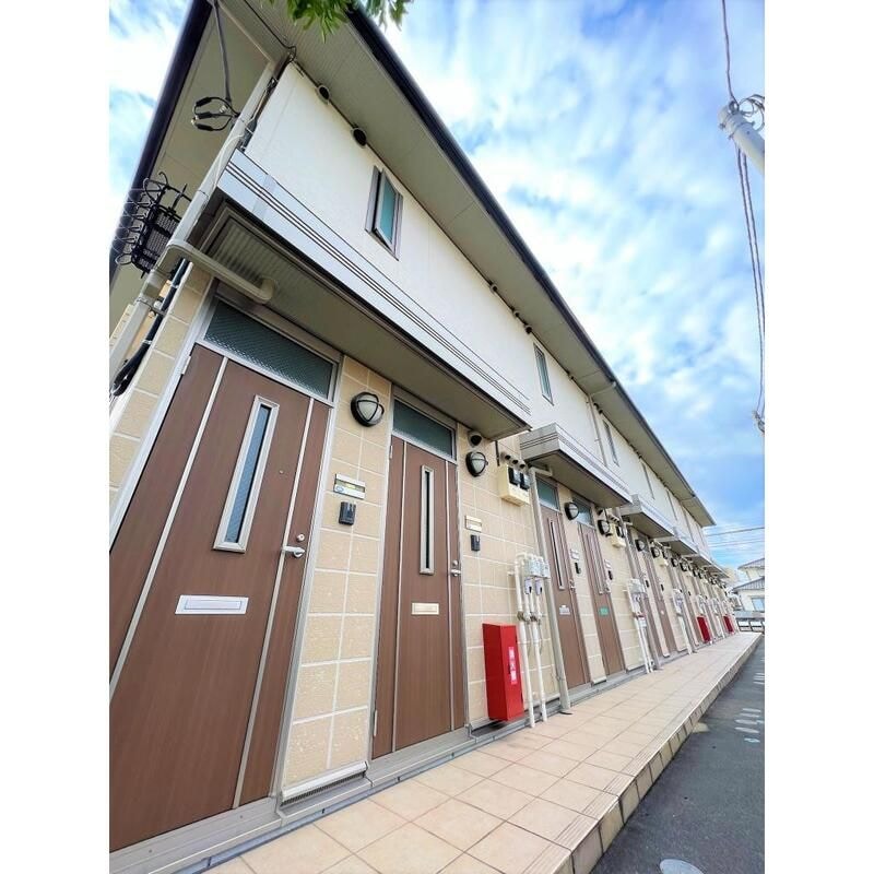 レーベンハイムの物件外観写真