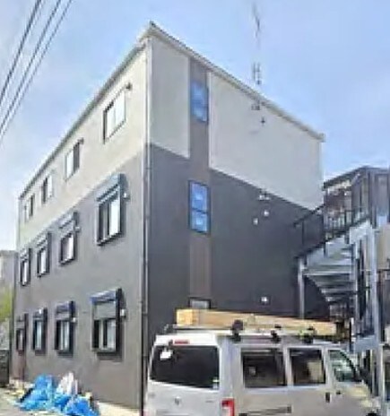 Light house 蕨中央の物件外観写真