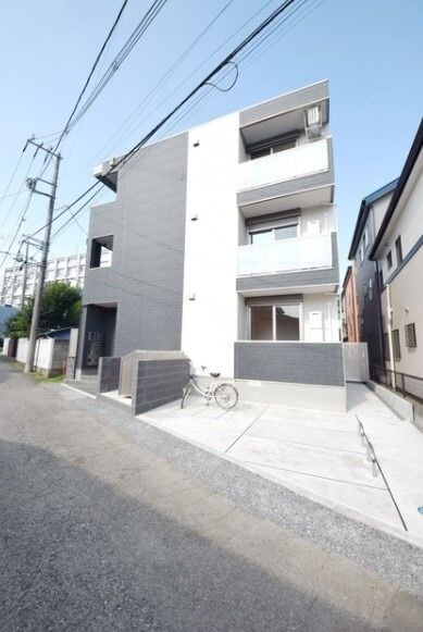 アクシーズ新都心の物件内観写真