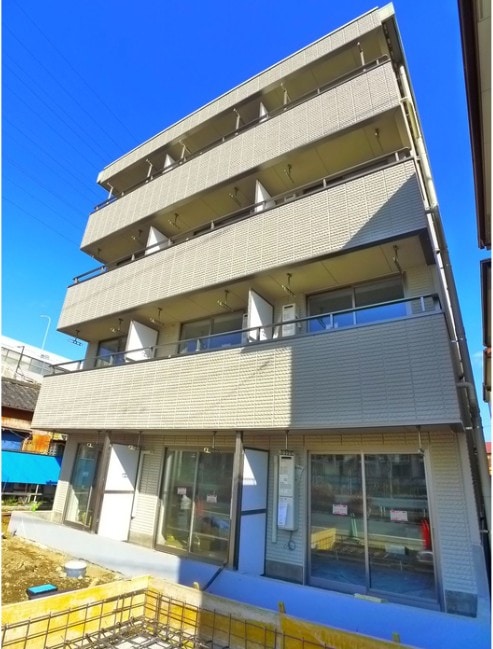 クレール芝塚原の物件外観写真