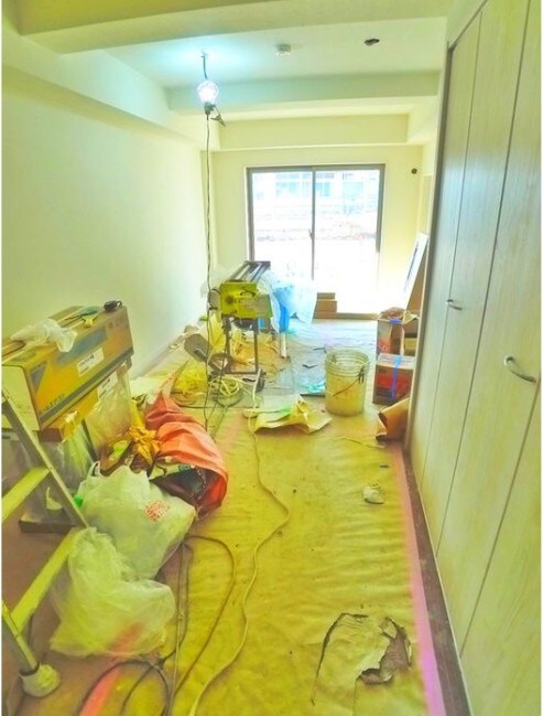 クレール芝塚原の物件外観写真