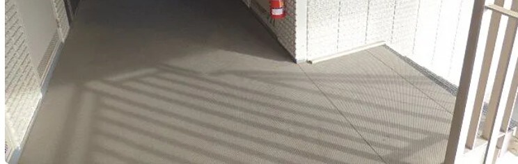 クレール芝塚原の物件外観写真