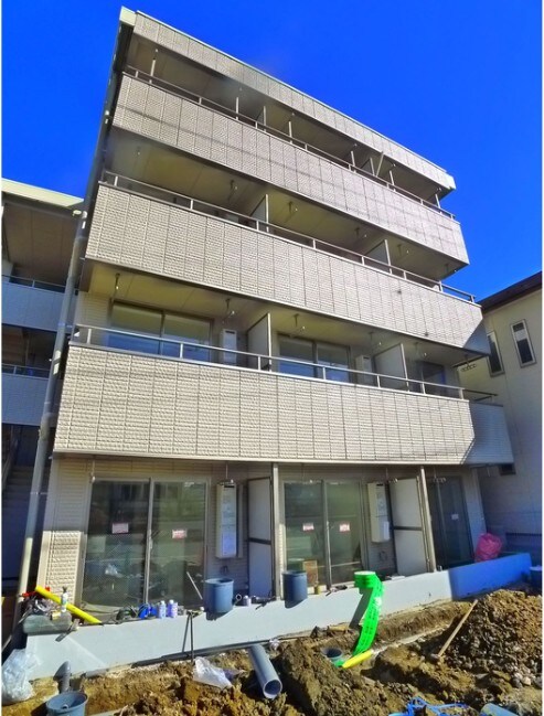 クレール芝塚原の物件外観写真