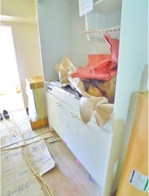 クレール芝塚原の物件内観写真