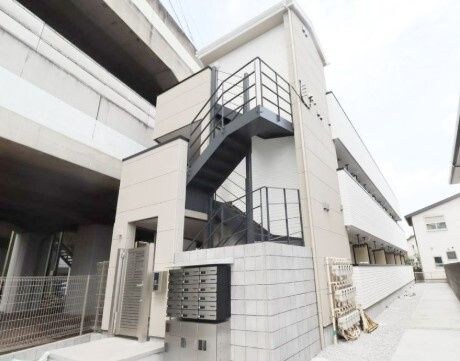 MELDIA桜区田島3丁目No.2の物件外観写真