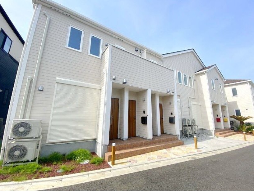 アーバンパーク大和田の物件外観写真