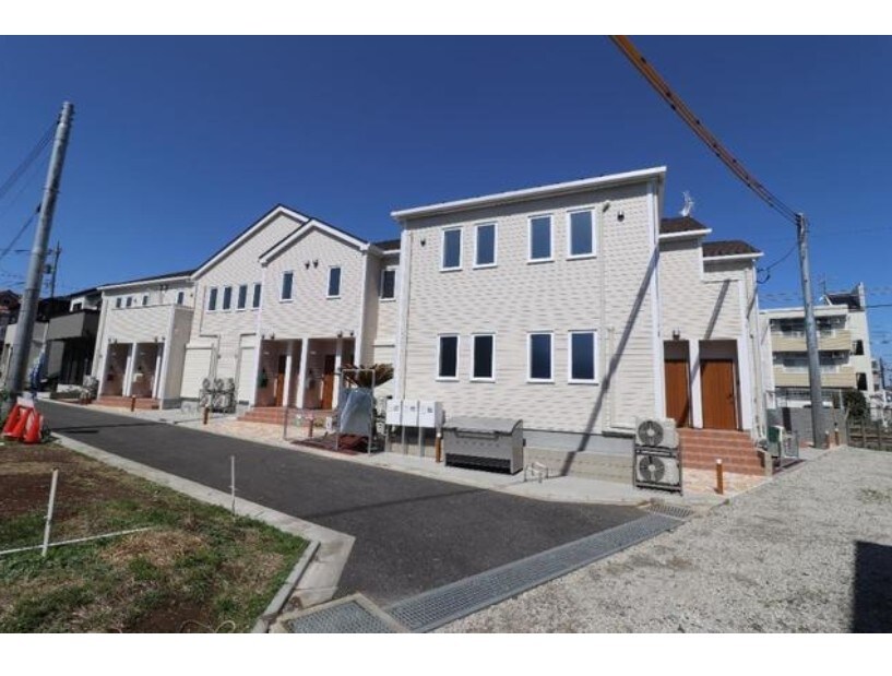 アーバンパーク大和田の物件内観写真