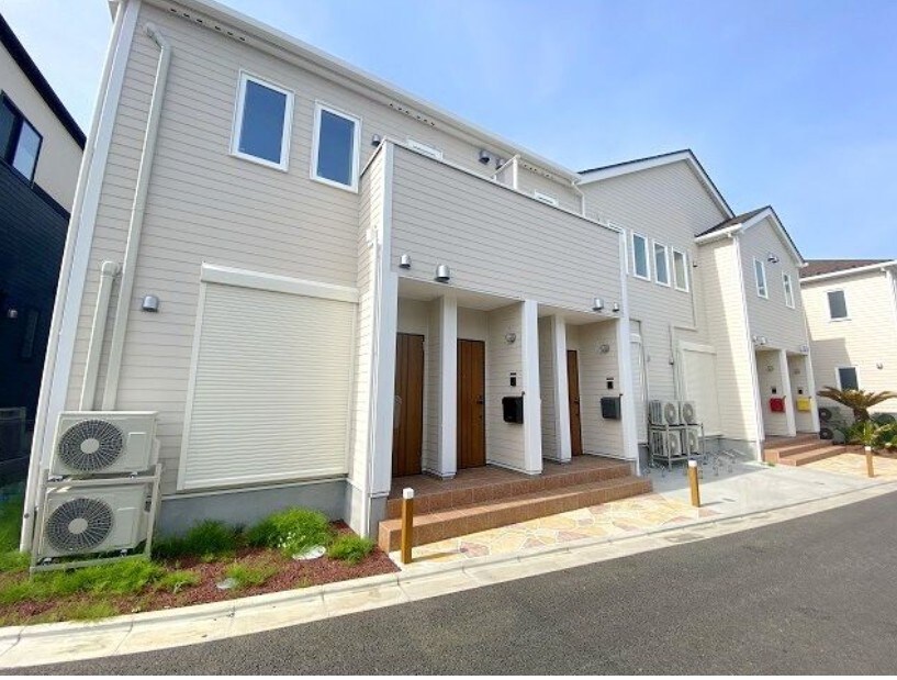 アーバンパーク大和田の物件内観写真