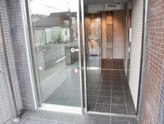 アビースタジオの物件外観写真