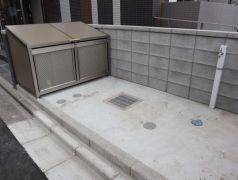 アビースタジオの物件内観写真